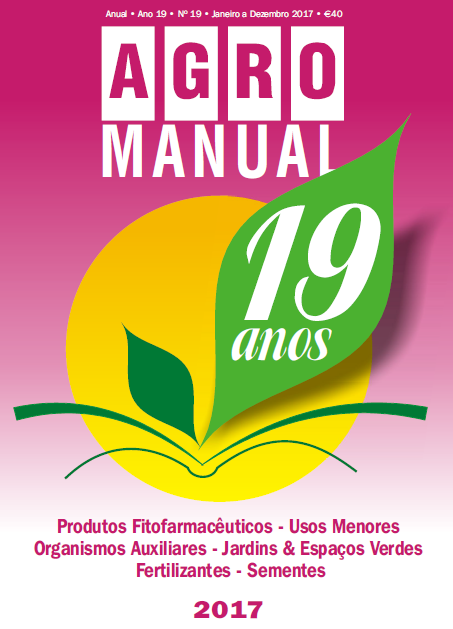 Edição do Agro-Manual 2017 disponível
